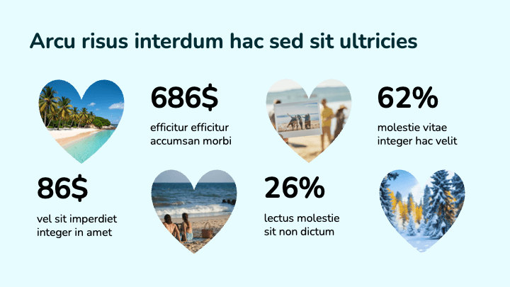 Heart Flare Aqua Fresh slide 4